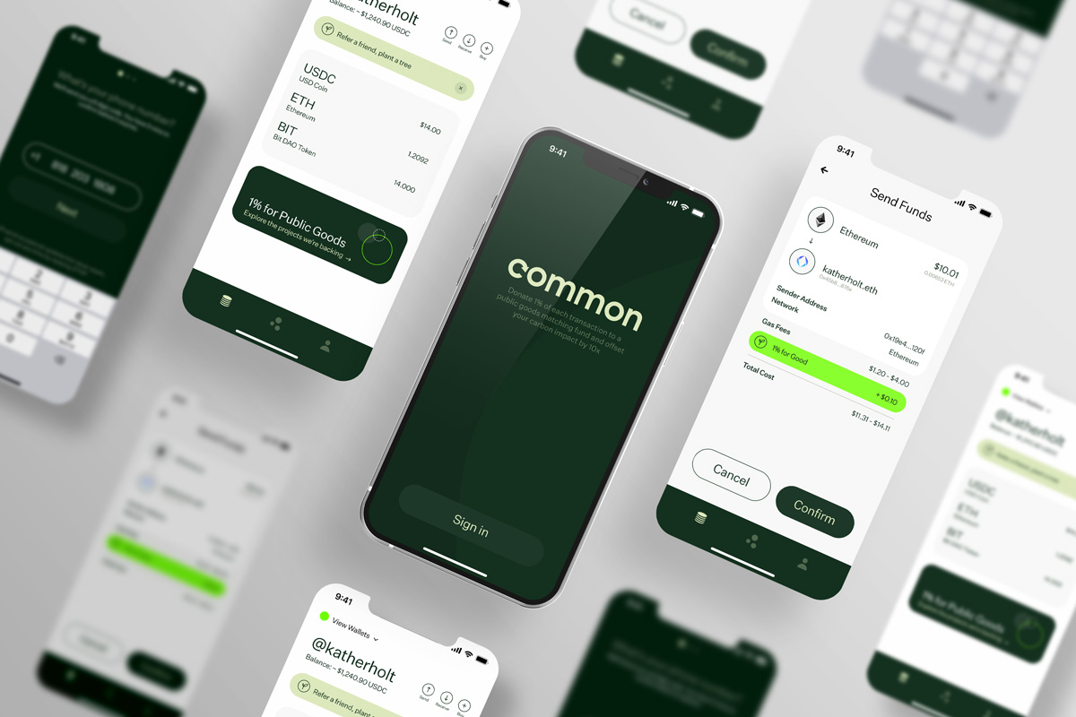 common wallet app